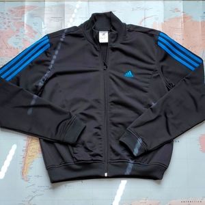 Adidas track jacket